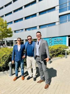 Paso Alto Advance - Founder members